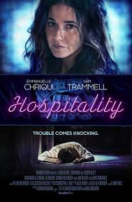 Hospitality poster