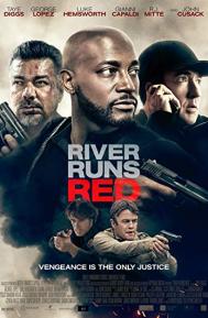 River Runs Red poster