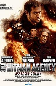 The Hitman Agency poster