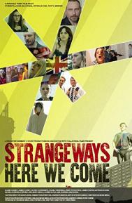 Strangeways Here We Come poster