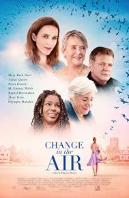Change in the Air poster
