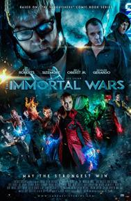 The Immortal Wars poster