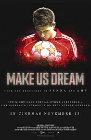 Make Us Dream poster
