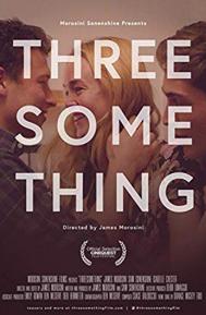 Threesomething poster