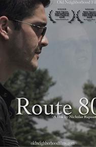 Route 80 poster