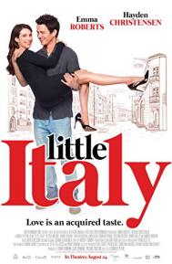 Little Italy poster