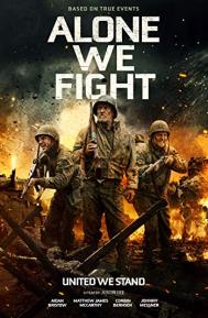 Alone We Fight poster