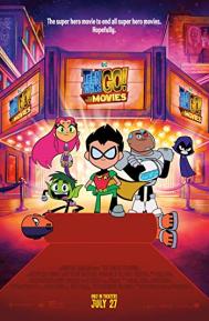 Teen Titans GO! to the Movies poster