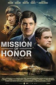 Mission of Honor poster