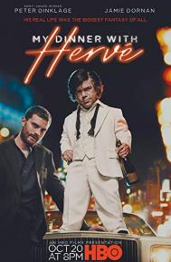 My Dinner with Hervé poster