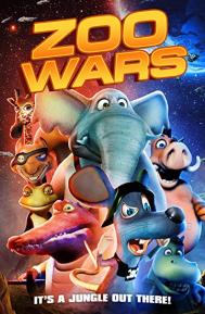 Zoo Wars poster