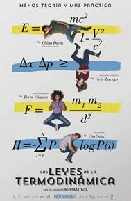 The Laws of Thermodynamics poster