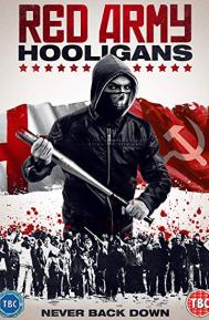 Red Army Hooligans poster