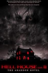 Hell House LLC II: The Abaddon Hotel poster