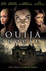 Ouija House poster