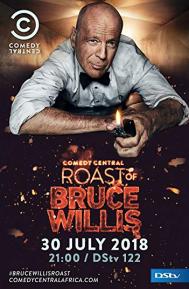 Comedy Central Roast of Bruce Willis poster