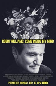 Robin Williams: Come Inside My Mind poster