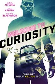 Welcome to Curiosity poster