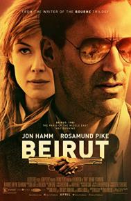 Beirut poster