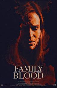 Family Blood poster
