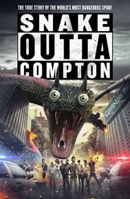 Snake Outta Compton poster
