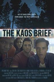 The KAOS Brief poster