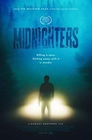 Midnighters poster