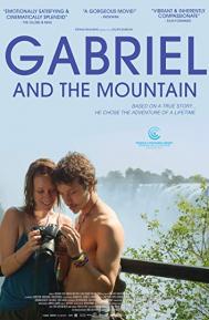 Gabriel and the Mountain poster