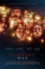 The Current War: Director's Cut poster