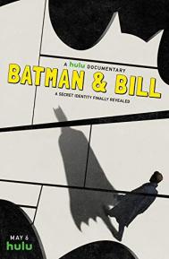 Batman & Bill poster