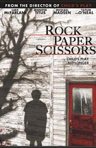 Rock, Paper, Scissors poster