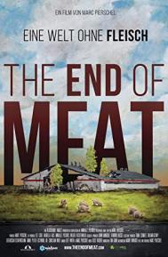 The End of Meat poster