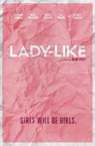 Lady-Like poster