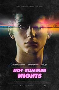 Hot Summer Nights poster