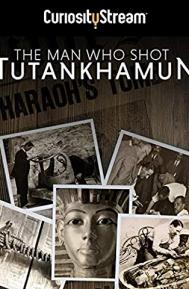 The Man who Shot Tutankhamun poster