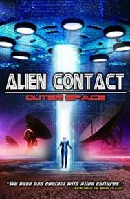 Alien Contact: Outer Space poster