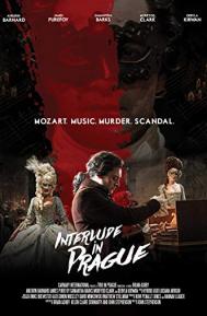 Interlude in Prague poster