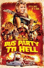 Bus Party to Hell poster