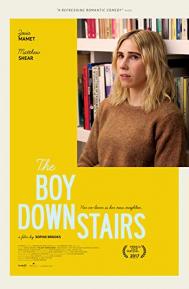 The Boy Downstairs poster