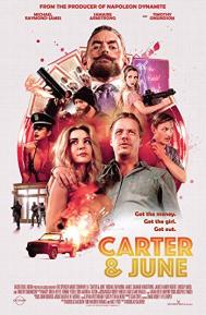 Carter & June poster