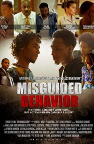 Misguided Behavior poster