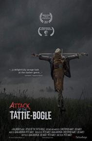Attack of the Tattie-Bogle poster