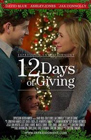 12 Days of Giving poster