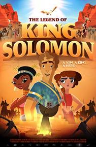 The Legend of King Solomon poster