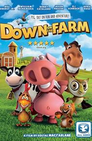 Down on the Farm poster