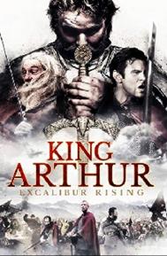 King Arthur: Excalibur Rising poster