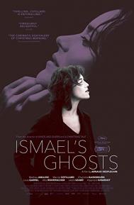 Ismael's Ghosts poster