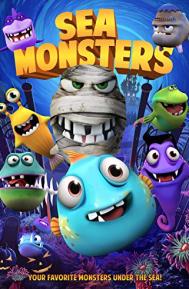 Sea Monsters poster