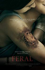 Feral poster