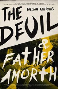 The Devil and Father Amorth poster